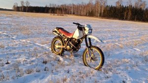 Yamaha XT250T