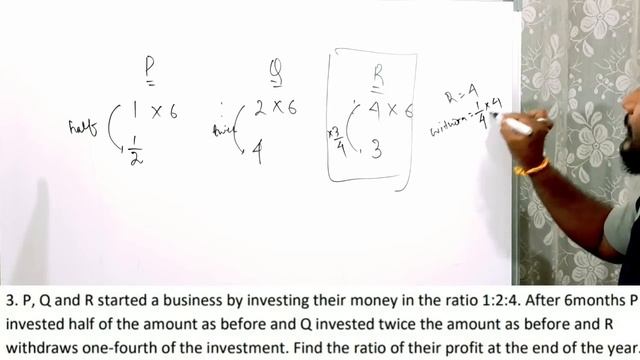 PARTNERSHIP Complete Chapter For Bank Exams | Basic Concepts & Problems | IBPS/SBI/RRB 2020 |Kaushi