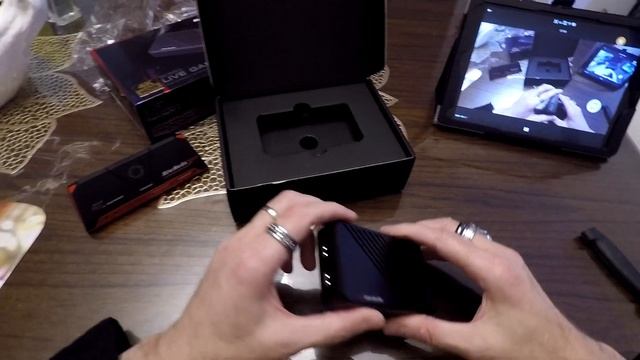 UNBOXING AVERMEDIA LIVE GAMER ULTRA (GC553) EN FRANÇAIS