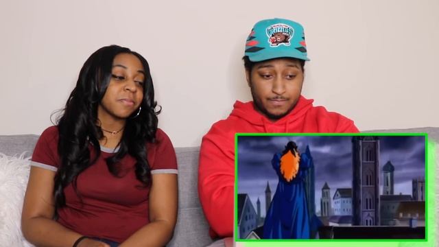 RDCworld1 "MOST SLEPT ON BLACK ANIME CHARACTERS" REACTION!! смотреть онлайн