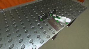 Электродуговая сварка: тип шва "Елочка - от себя"