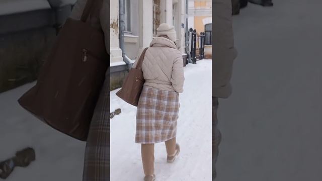 #streetstyle #уличныйстиль #outfits #ukraine #look #style #2024 #winterstyle