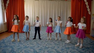 Вальс на диатонических колокольчиках. Муз. рук. Овсянникова М.В.