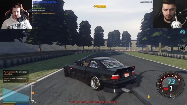 CINE FACE CEL MAI LUNG DRIFT IA O SHAORMA! смотреть онлайн