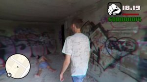 GTA Real Life - Балаклея City первый сезон