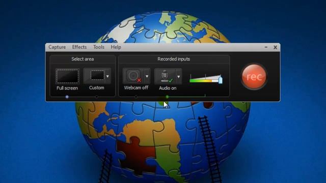 Camtasia Studio 7 No Graba Gadgets (Solución) смотреть онлайн