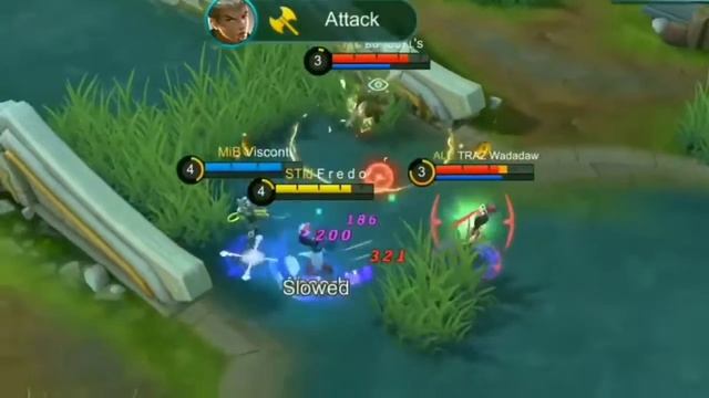 Mobile Legends
WORLD BEST CHOU PLAYER Lori YAGAMI KOF edition смотреть онлайн