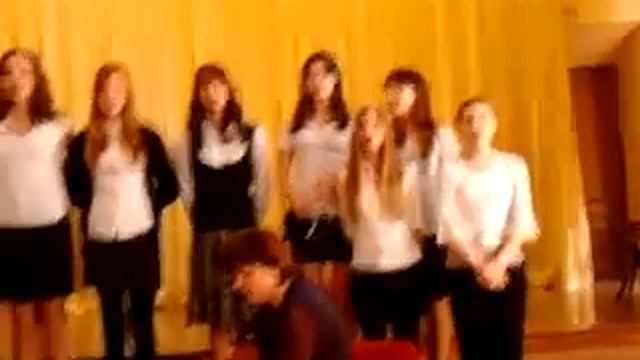 серебряный колокольчик 2012