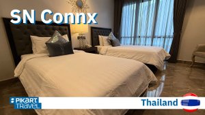 SN Connx, Patttaya, Thailand