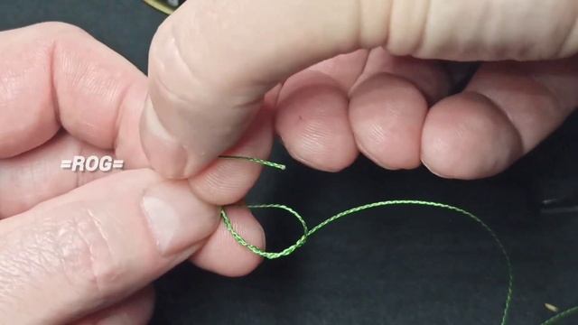 Вузол петля Rapala. Петля для вільного ходу приманки. смотреть онлайн