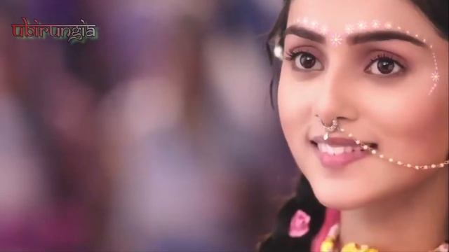 😍Radha Krishna with Holi song смотреть онлайн