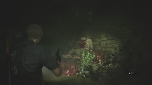 Resident Evil 2 Remake #9