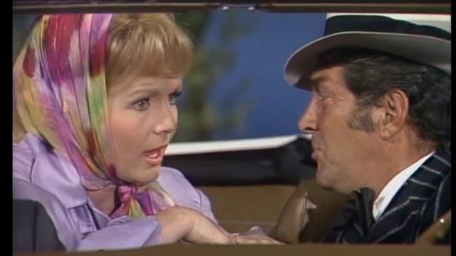 Dean Martin, Debbie Reynolds & Paul Lynde - The Last Ride смотреть онлайн