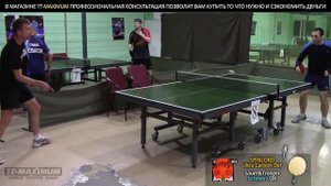 Test Sauer&Troeger Schmerz OX on SPINLORD Ultra Carbon Def