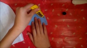 NO SEW DIY snowman chef hat II ep 20 II Craftmas 2015