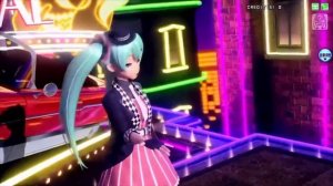 Miku Hatsune - Piano X Forte X Scandal