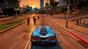 NaturalVision Evolved GTA 5