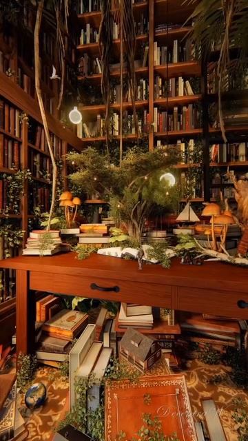 ▎Путешествие по Лесу Бесконечных Тайн 🌳✨
