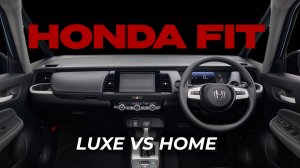 JAS - сравнение комплектаций HONDA FIT