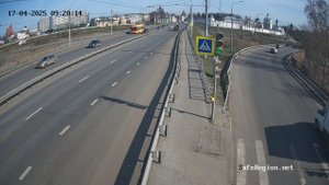 2025.04.17 Московский_лопнуло колесо у трактора