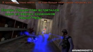 Half-Life VR but the AI is Self-Aware (FINAL ACT: PART 1) RUS SUB