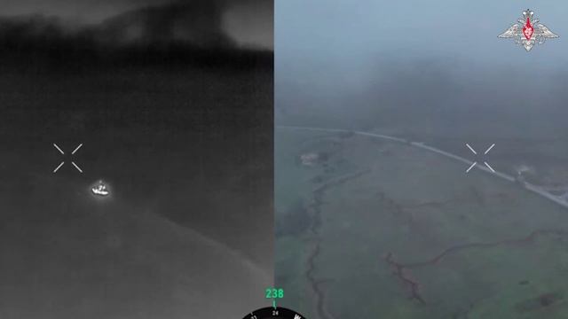Уничтожение десантниками техники и личного состава противника.