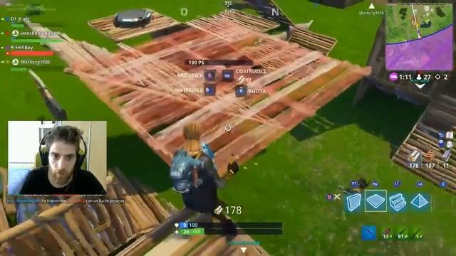 IERI IN LIVE ERO DOPATO! смотреть онлайн