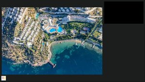 Бодрум и его особенности, а так же отель Yasmin Bodrum 5*