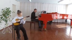 Василиса Деева. В. Купревич «Путешествие в Мосальск»