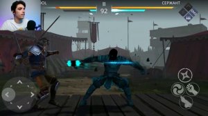 СЕРЖАНТ // Shadow Fight 3 #5 // Прохождение