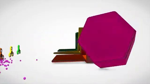 Learn Colors and Shapes with Cows for Clever Kids - Child Preschool Learning Material смотреть онлайн