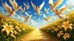 Песня 2025. Александр Блок — Верю в солнце завета