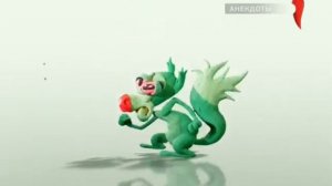 Фрагмент эфира перец 2013