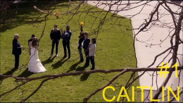 Kissers - The Flash (HUMOR) смотреть онлайн