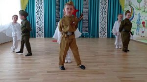 танец 'журавли"