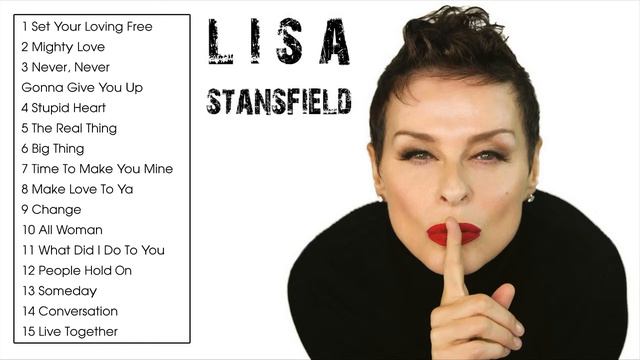 THE VERY BEST OF LISA STANSFIELD FULL ALBUM