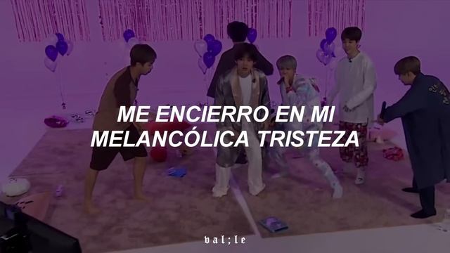 el icónico rap de Jin que todxs querían saber qué decía смотреть онлайн