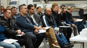 Семинар Стоун-Сервис-Нева + Aningo Краснодар 2025