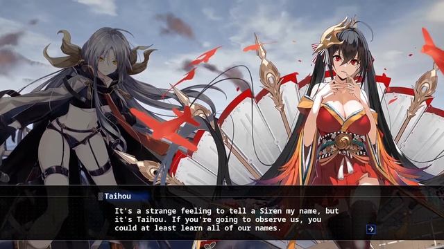 Azur Lane Crosswave Pc no commentary part 48; Trip to the Iris Libre смотреть онлайн