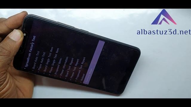 Tecno RB8S Factory Reset