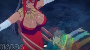 Gotcha! Kazuma met Sylvia | KonoSuba | English dub anime / この素晴らしい世界に祝福を!