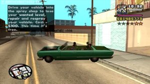Rainbomizer - GTA San Andreas - Drive-By - Sweet mission 5