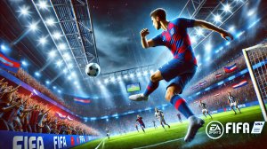 Научу играть в фифу