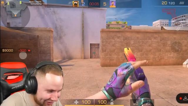 Дуэль Тик така против Абовина на 200к Голды смотреть онлайн