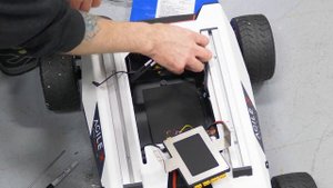 AgileX Scout Mini Battery Guide