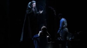 Бал вампиров 1 акт  Ростислав Колпаков в роли графа Кролока   2016г