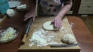 Хачапури по-мегрельски в домашних условиях