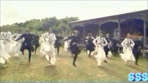 СЕКТОР  ГАЗА  -  КАЗАЧЬЯ  (  REMIX  RS  )