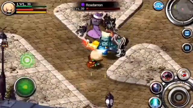 Zenonia 5 Roadamon Boss Guide Gameplay смотреть онлайн