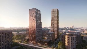 ЖК PAVE в Москве